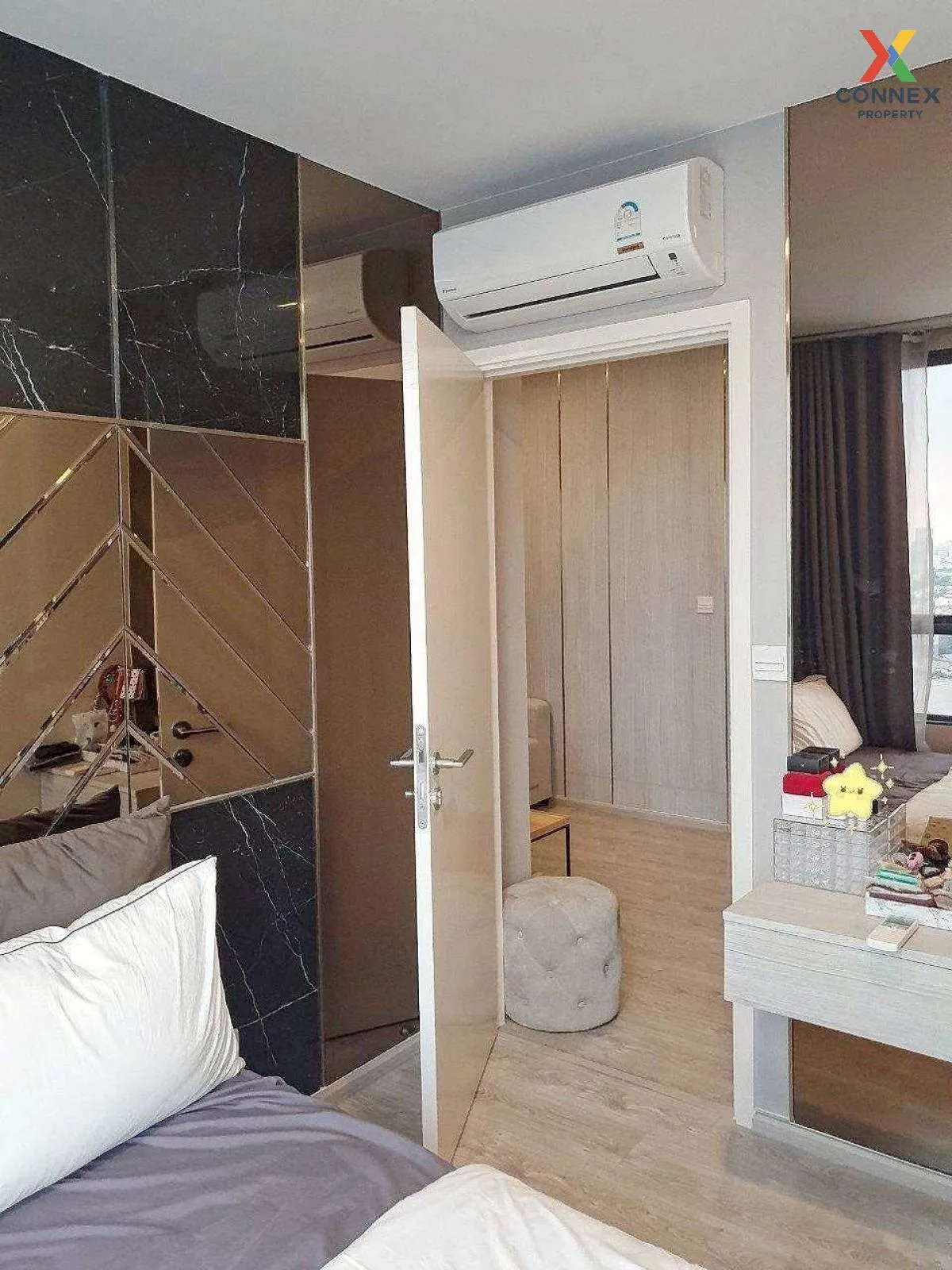 For Sale Condo , The Tree Charan 30 , high floor , MRT-Fai Chai , 4