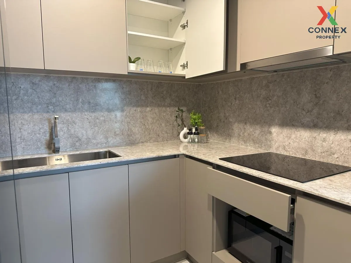 For Rent Condo , PYNN Soonvijai , BTS-Thong Lo , Bang Kapi , Huai 3