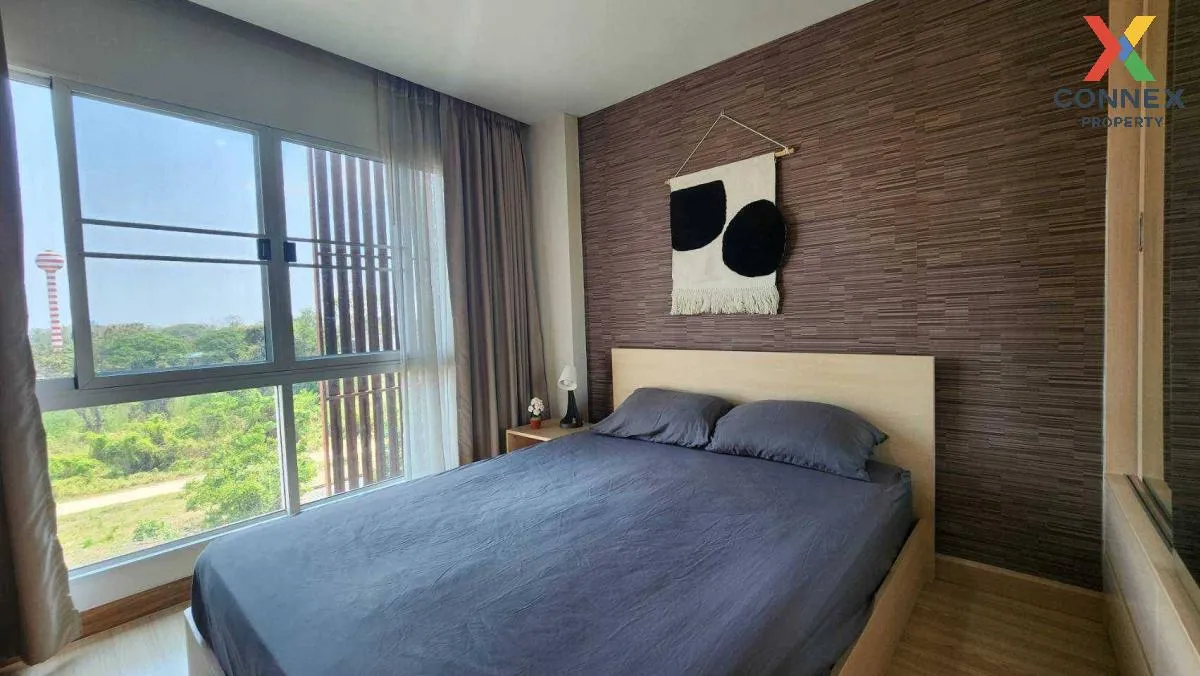 For Rent Condo , The Wing Place Condominium , Suthep , Mueang Chi 4