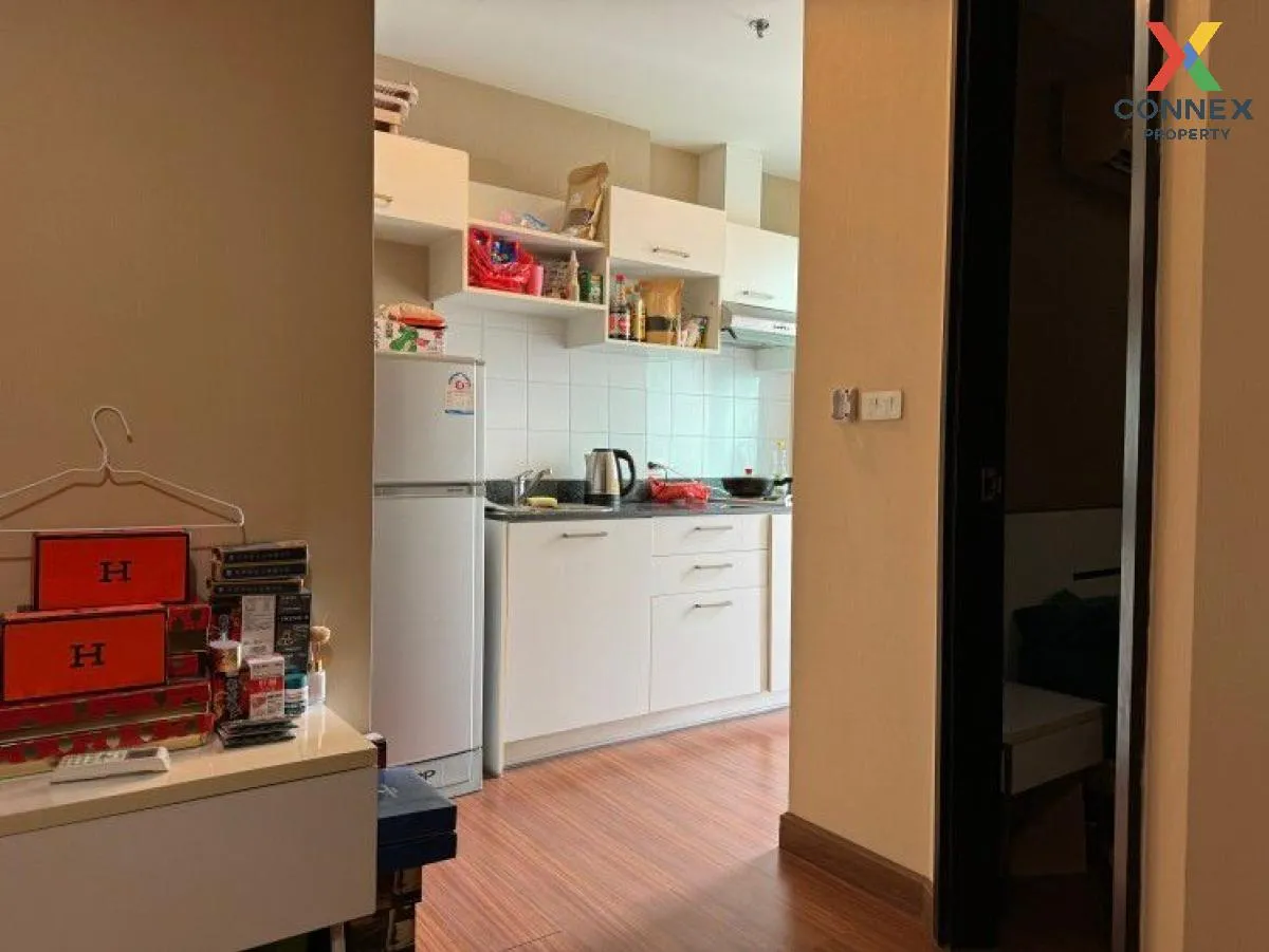 For Sale Condo , Diamond Ratchada , MRT-Huai Khwang , Huai Khwang 3