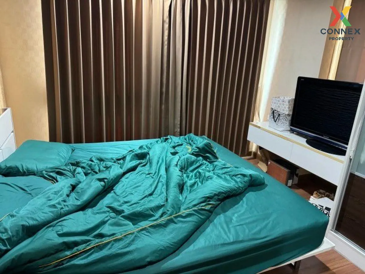 For Sale Condo , Diamond Ratchada , MRT-Huai Khwang , Huai Khwang 4