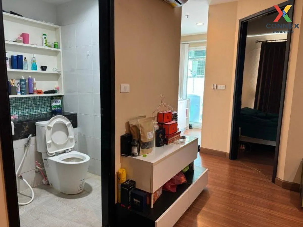 For Sale Condo , Diamond Ratchada , MRT-Huai Khwang , Huai Khwang