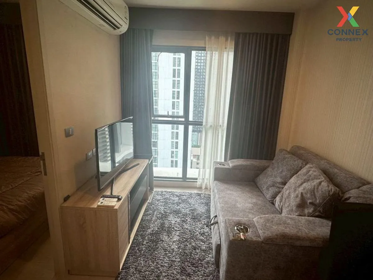 For Sale Condo , Rhythm Asoke 2 , MRT-Phra Ram 9 , Bang Kapi , Hu 1