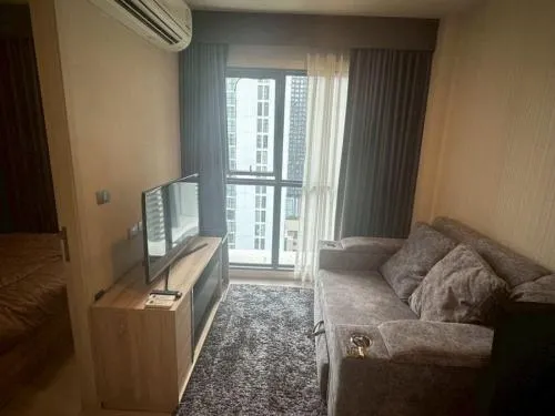 For Sale Condo , Rhythm Asoke 2 , MRT-Phra Ram 9 , Bang Kapi , Huai Khwang , Bangkok , CX-127239