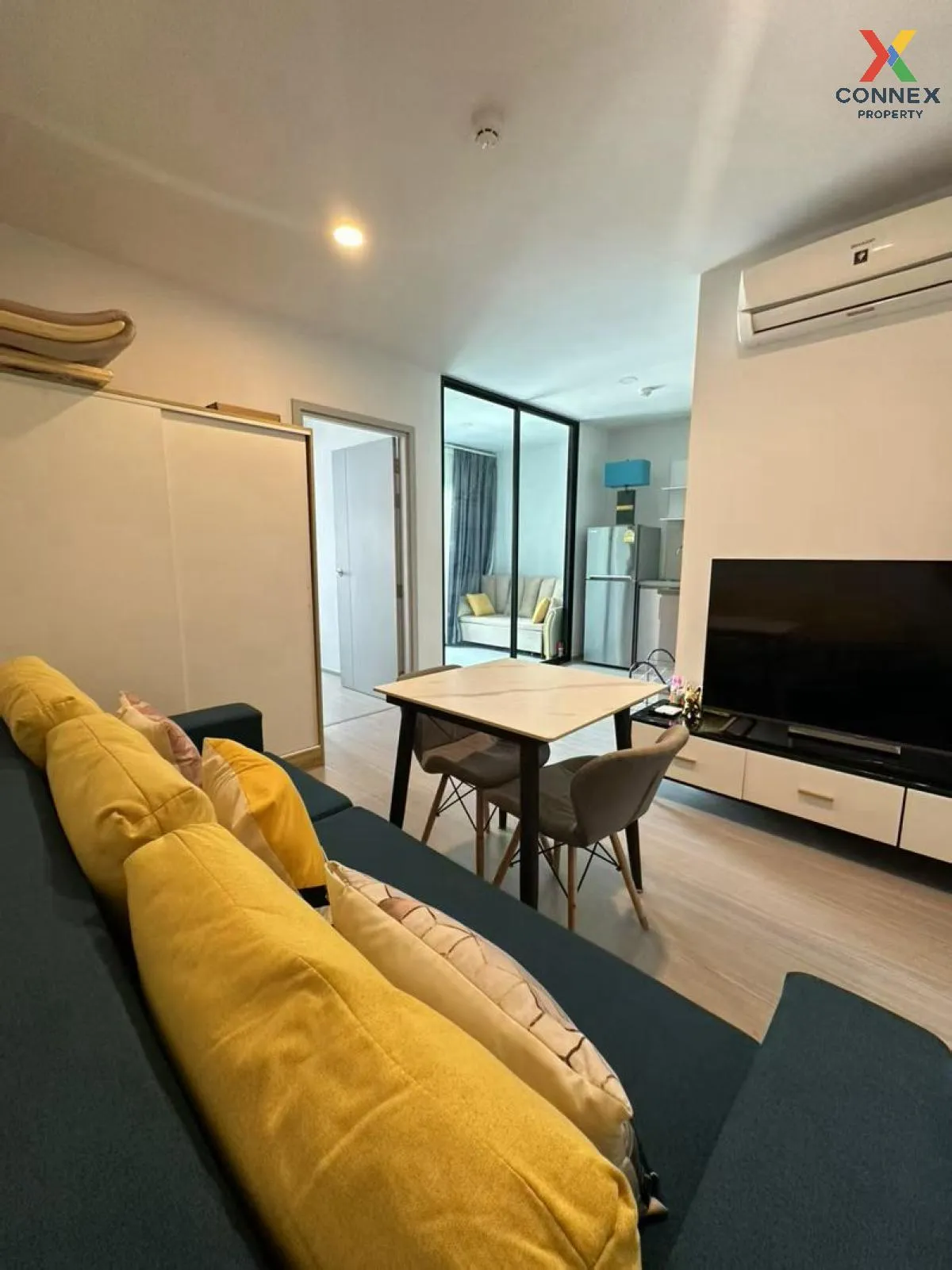 For Sale Condo , Aspire Asoke Ratchada , MRT-Phra Ram 9 , Huai Kh 2