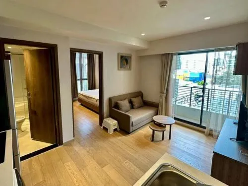 For Sale Condo , Runesu Thonglor 5 , BTS-Thong Lo , Khlong Tan Nuea , Watthana , Bangkok , CX-127241