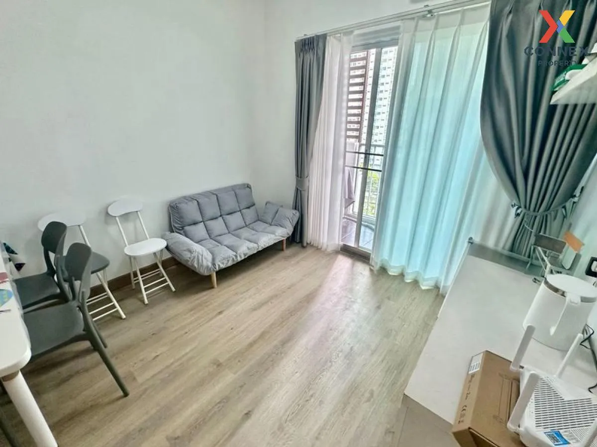 For Sale Condo , A Space Asoke-Ratchada , MRT-Phra Ram 9 , Din Da 1