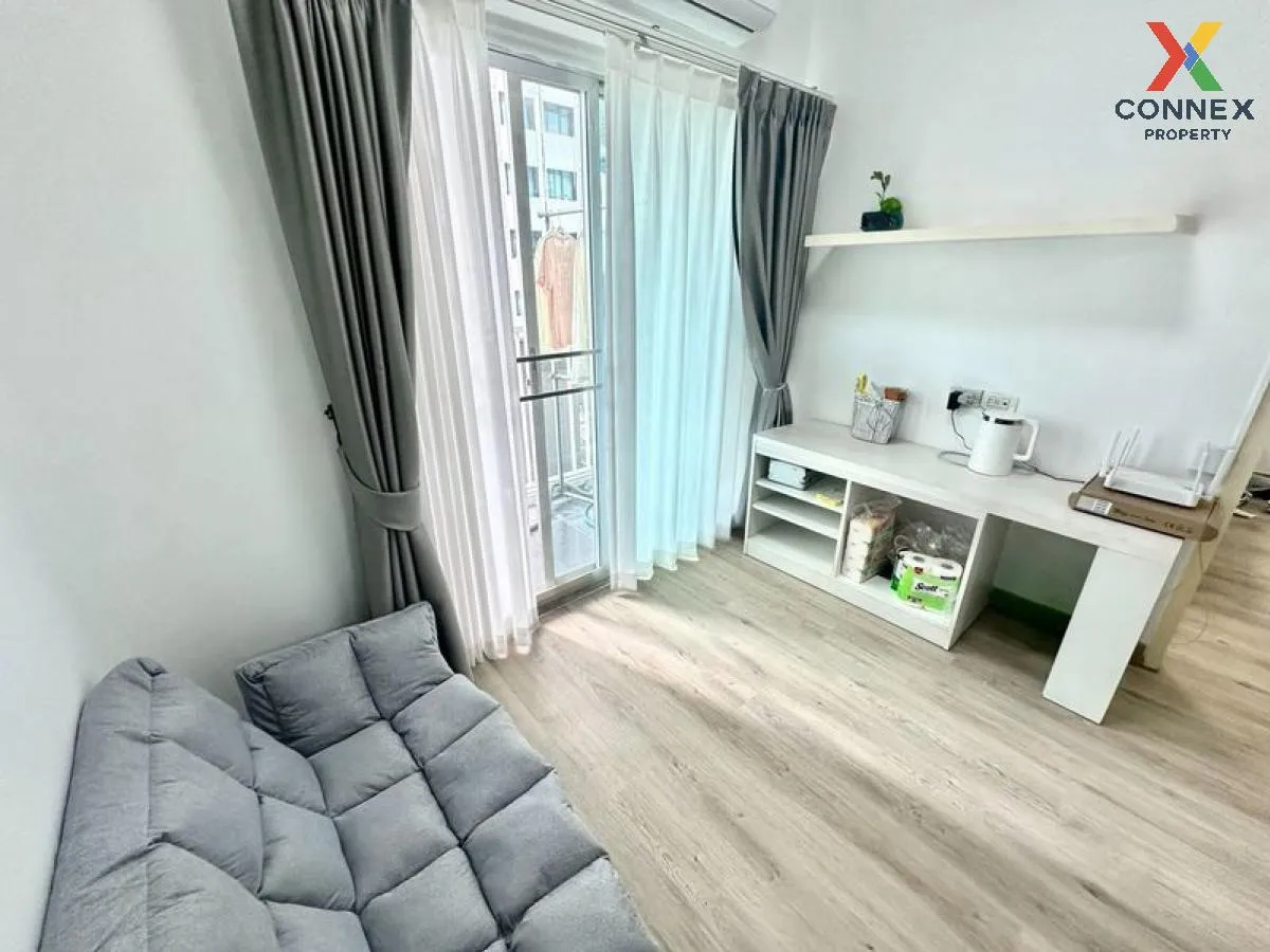 For Sale Condo , A Space Asoke-Ratchada , MRT-Phra Ram 9 , Din Da 2