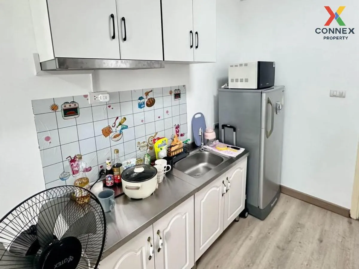 For Sale Condo , A Space Asoke-Ratchada , MRT-Phra Ram 9 , Din Da