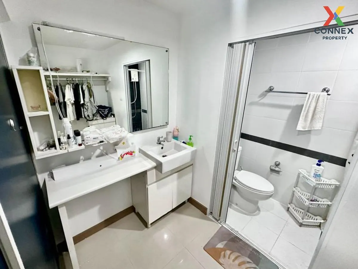 For Sale Condo , A Space Asoke-Ratchada , MRT-Phra Ram 9 , Din Da