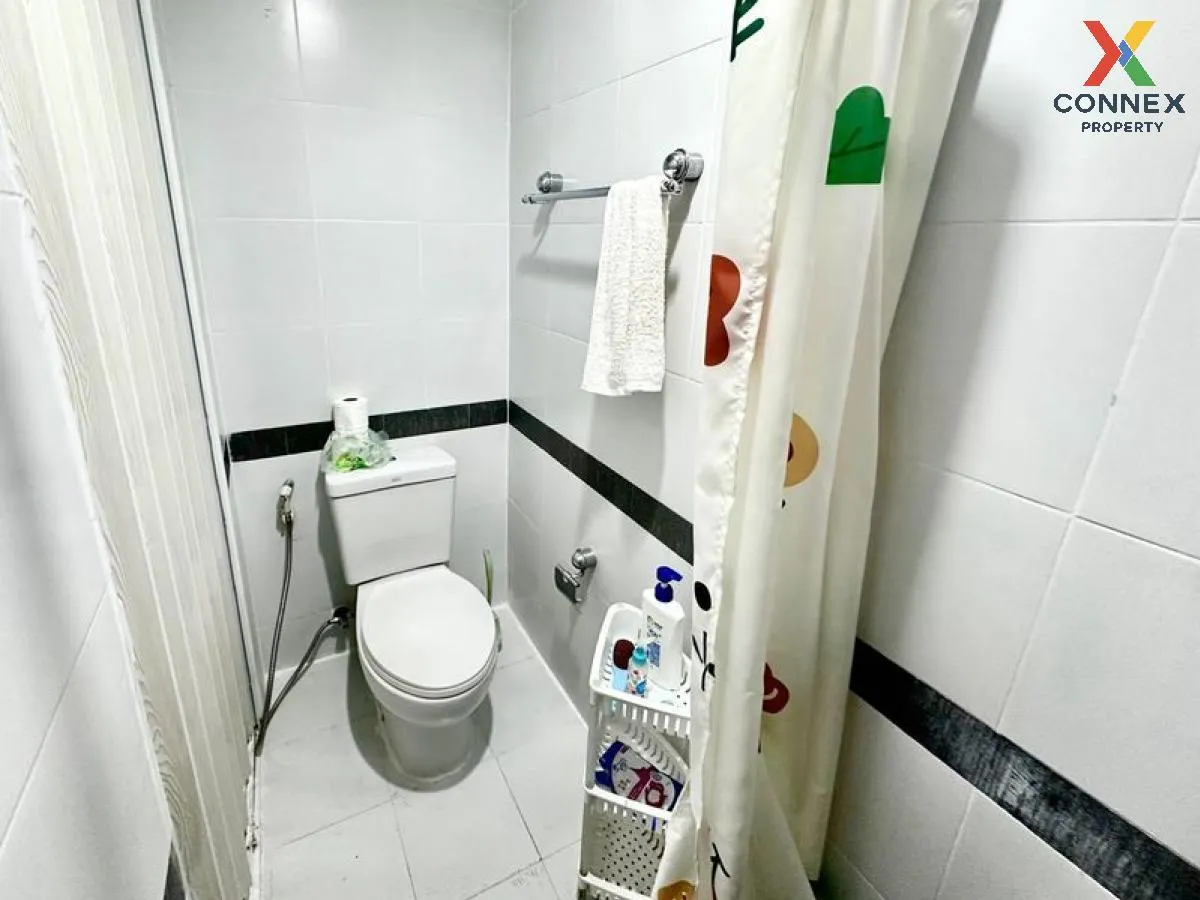 For Sale Condo , A Space Asoke-Ratchada , MRT-Phra Ram 9 , Din Da