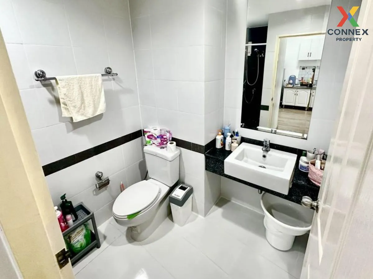 For Sale Condo , A Space Asoke-Ratchada , MRT-Phra Ram 9 , Din Da