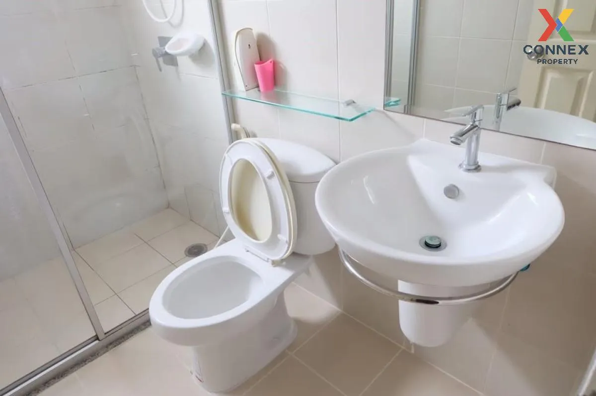 For Sale Condo , Supalai Park Phaholyothin , BTS-Phahon Yothin 24 4