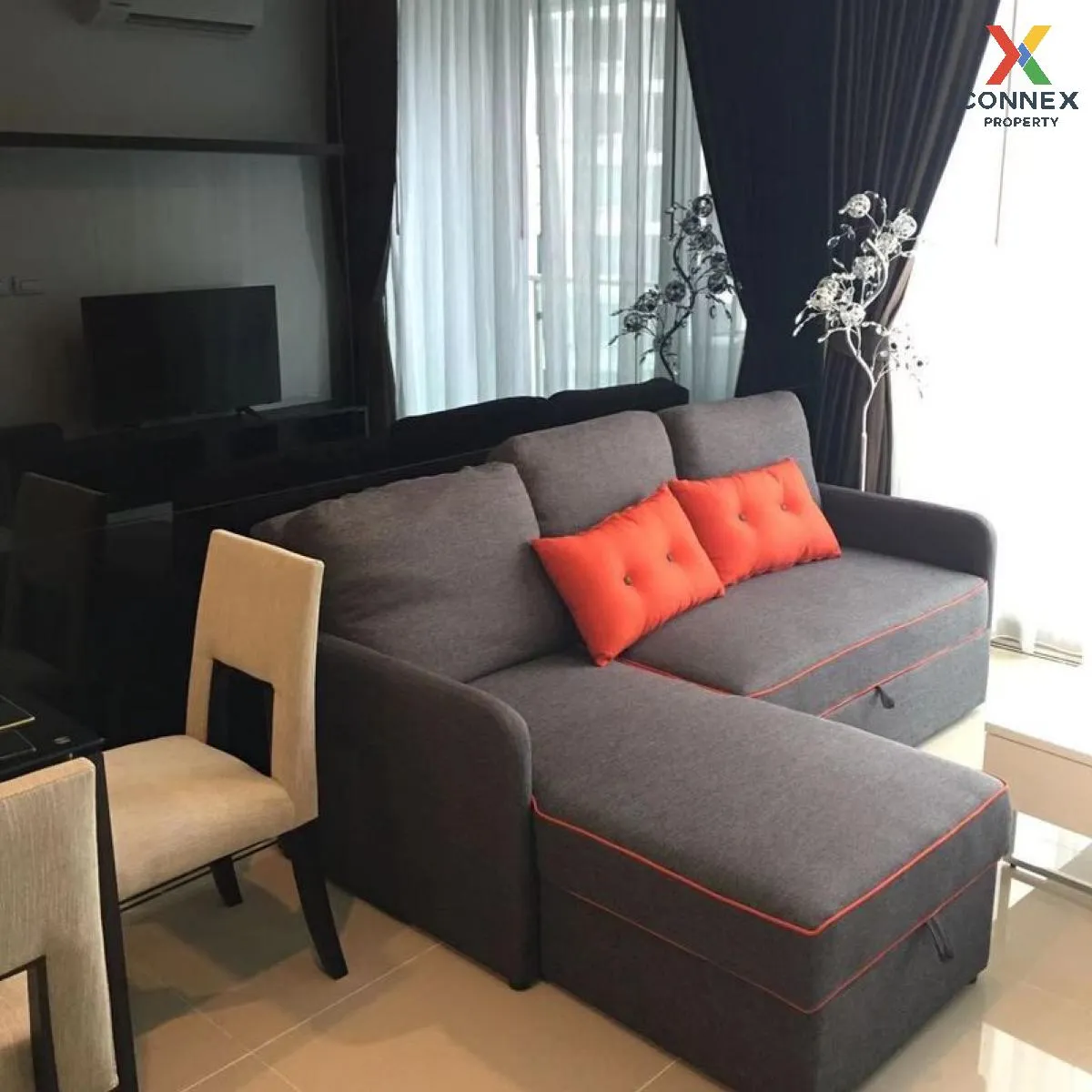For Sale Condo , TC Green Rama 9 , MRT-Phra Ram 9 , Huai Khwang , 2