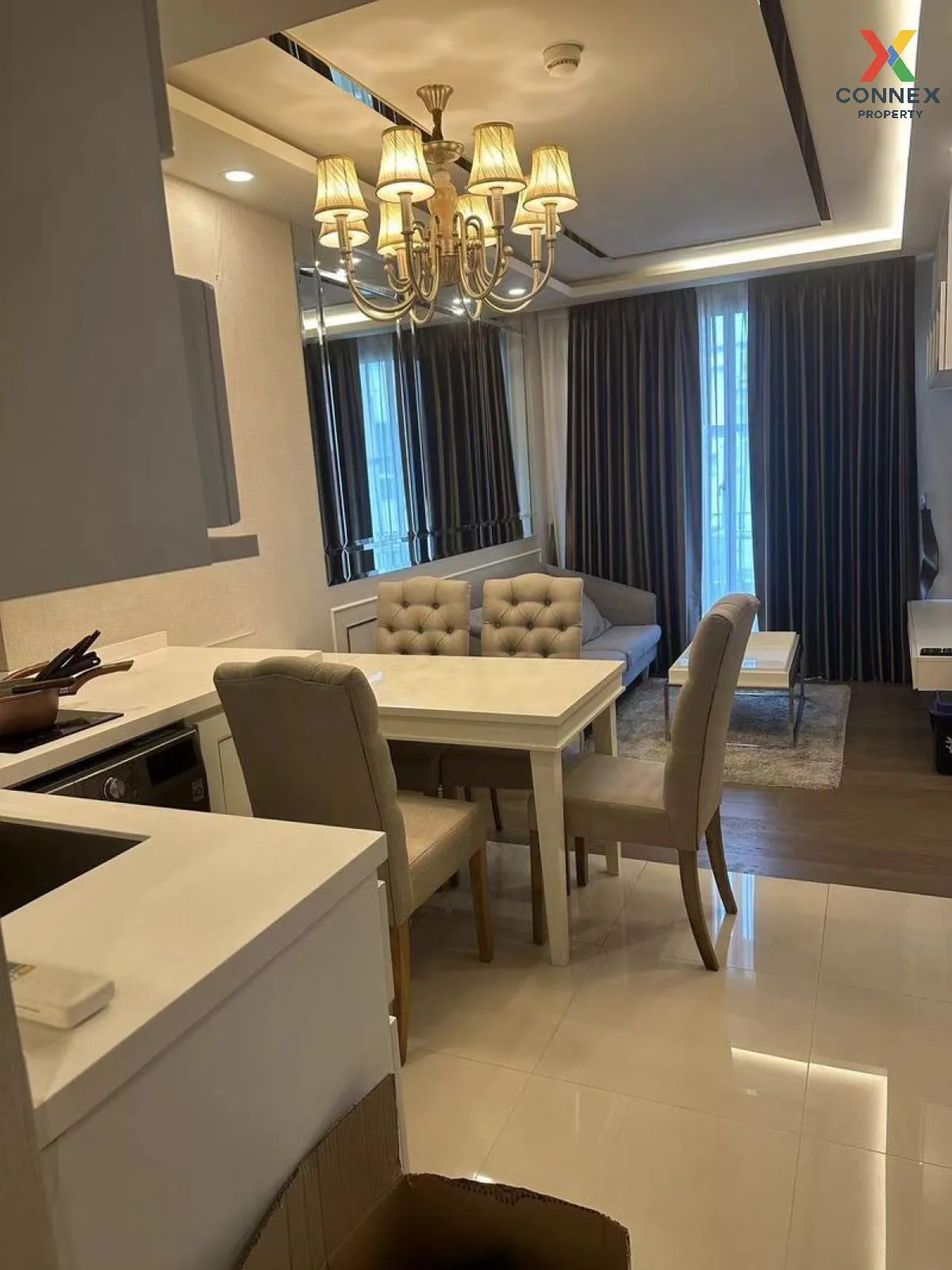 For Sale Condo , Amaranta Residence , MRT-Huai Khwang , Huai Khwa 3