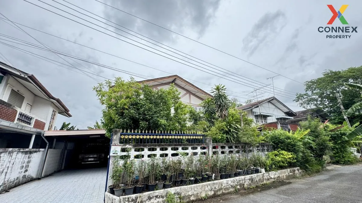 For Sale 2 -story detached house Soi  Bangkruai 20/1 , Bang Kruai 1