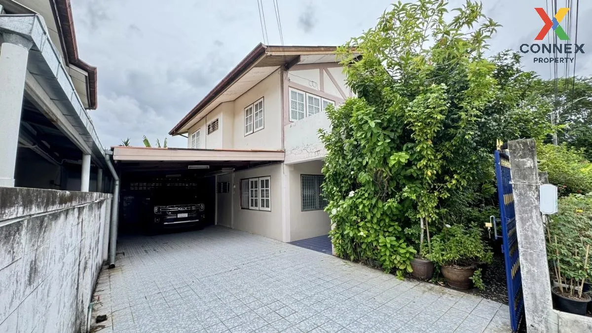 For Sale 2 -story detached house Soi  Bangkruai 20/1 , Bang Kruai 2