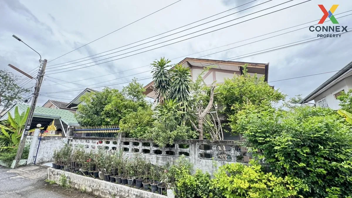 For Sale 2 -story detached house Soi  Bangkruai 20/1 , Bang Kruai 3
