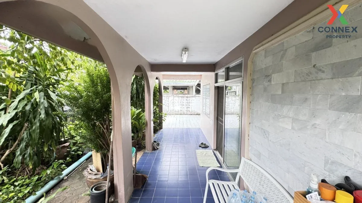 For Sale 2 -story detached house Soi  Bangkruai 20/1 , Bang Kruai 4