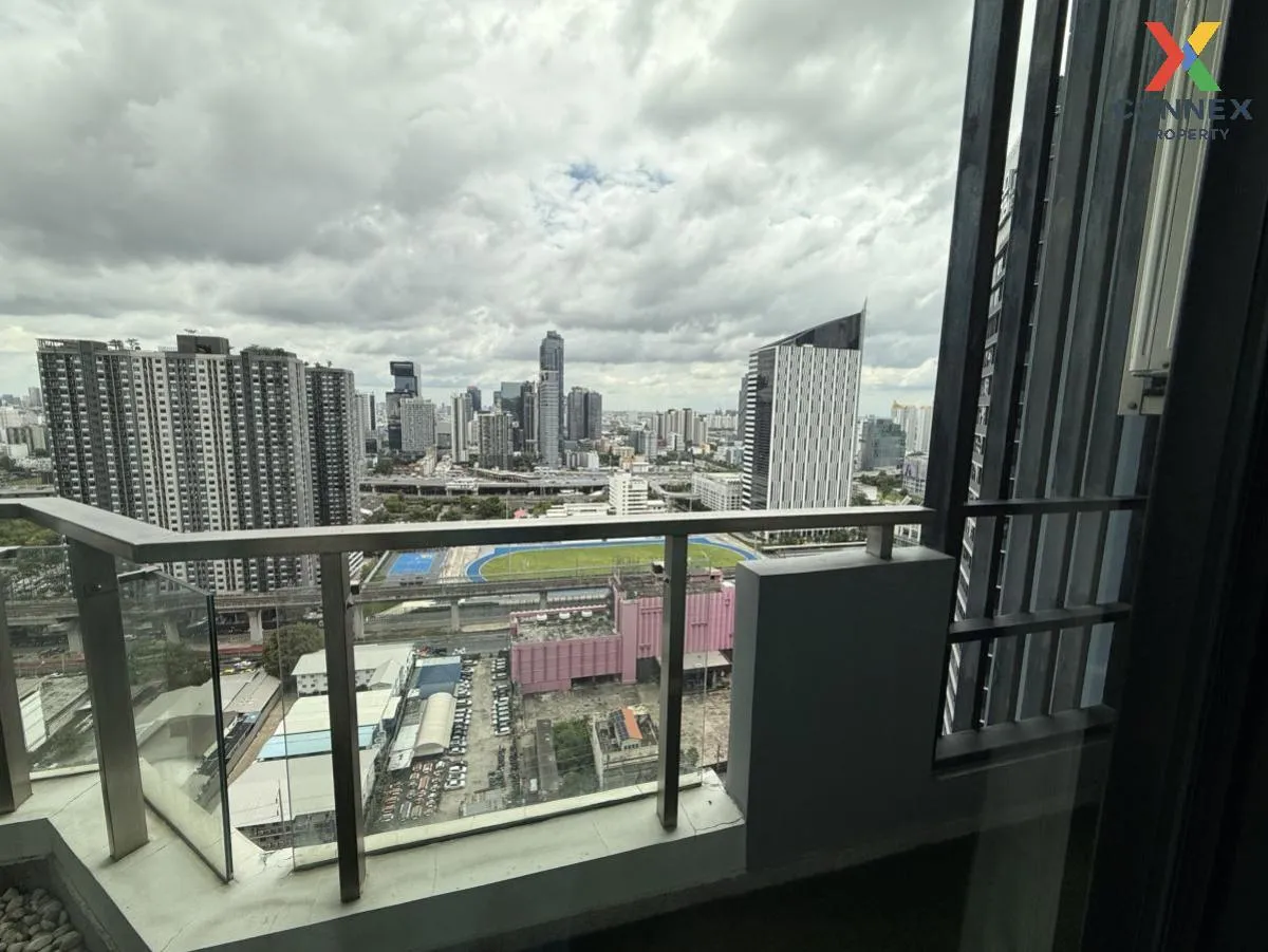 เช่าคอนโด  ศุภาลัย พรีเมียร์ แอท อโศก MRT-เพชรบุรี บางกะปิ เขต ห้