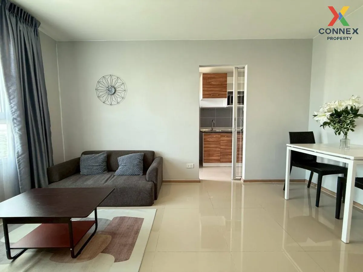 For Sale Condo , Rich Park @Chaophraya , high floor , MRT-Sai Ma  2