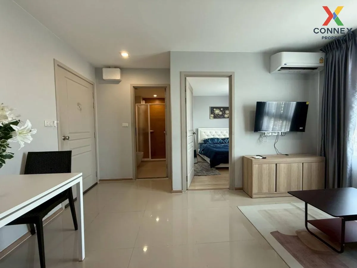 For Sale Condo , Rich Park @Chaophraya , high floor , MRT-Sai Ma  3