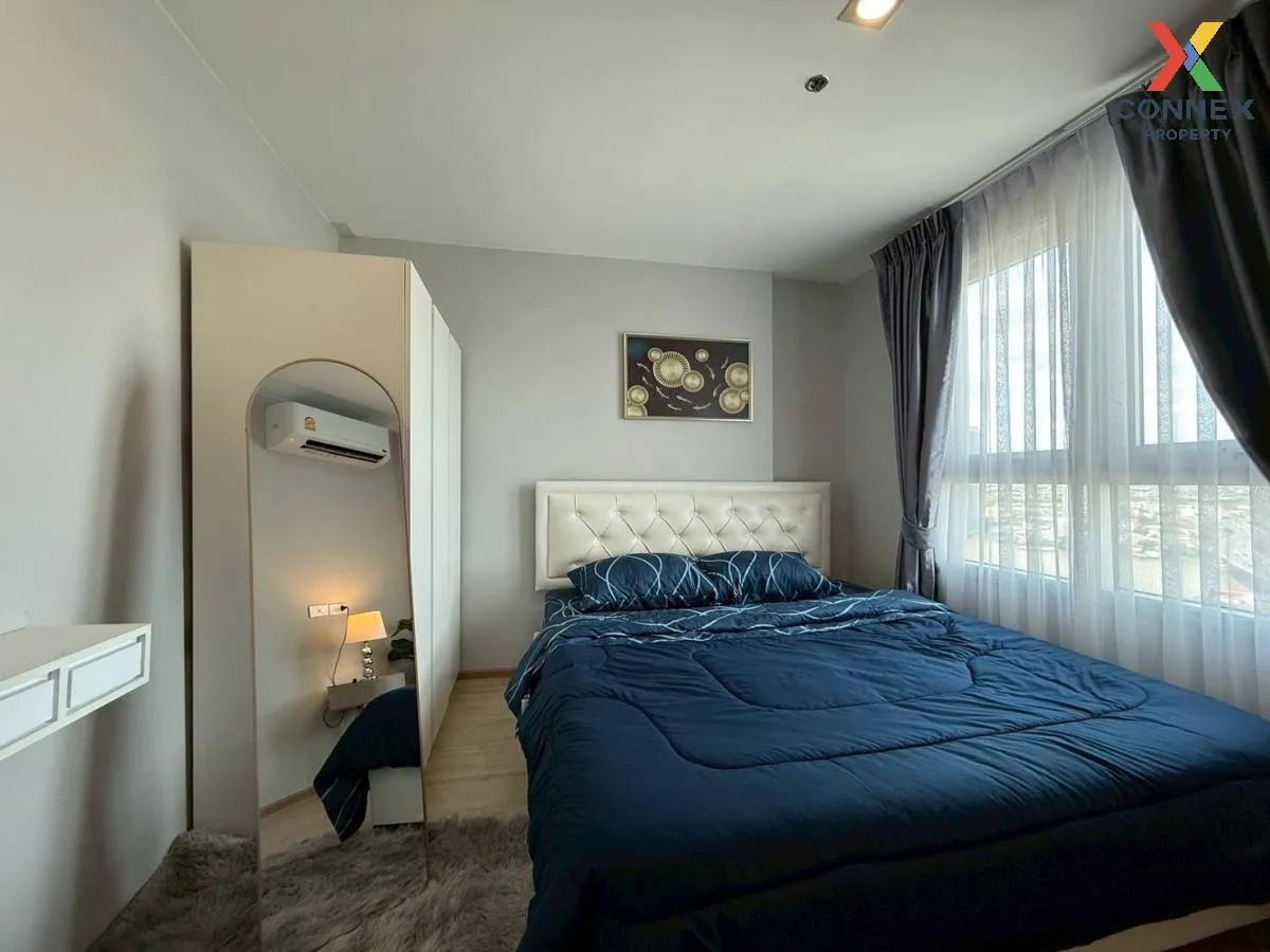 For Sale Condo , Rich Park @Chaophraya , high floor , MRT-Sai Ma  4