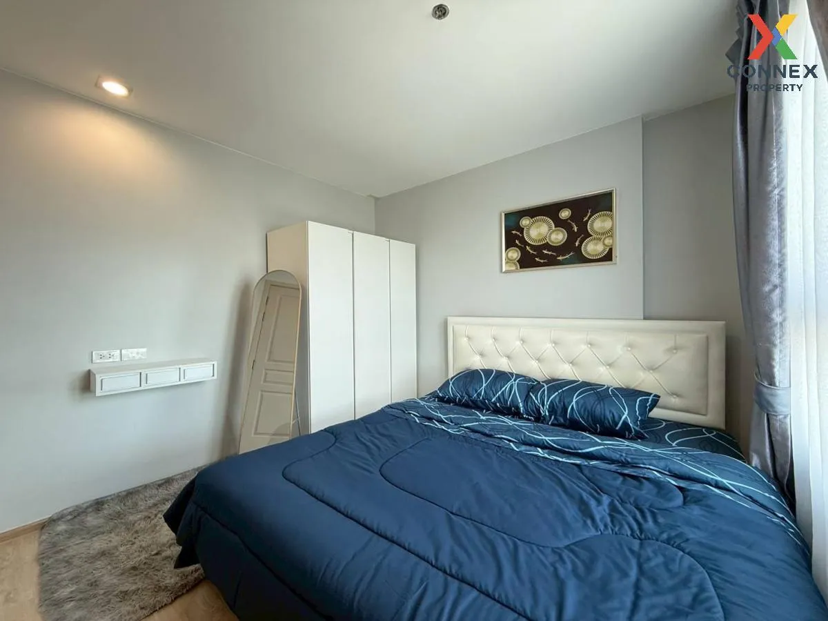 For Sale Condo , Rich Park @Chaophraya , high floor , MRT-Sai Ma 