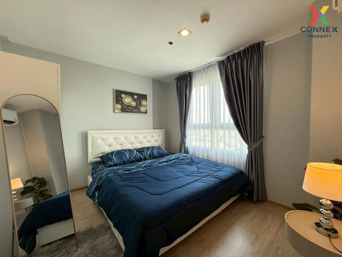 For Sale Condo , Rich Park @Chaophraya , high floor , MRT-Sai Ma 