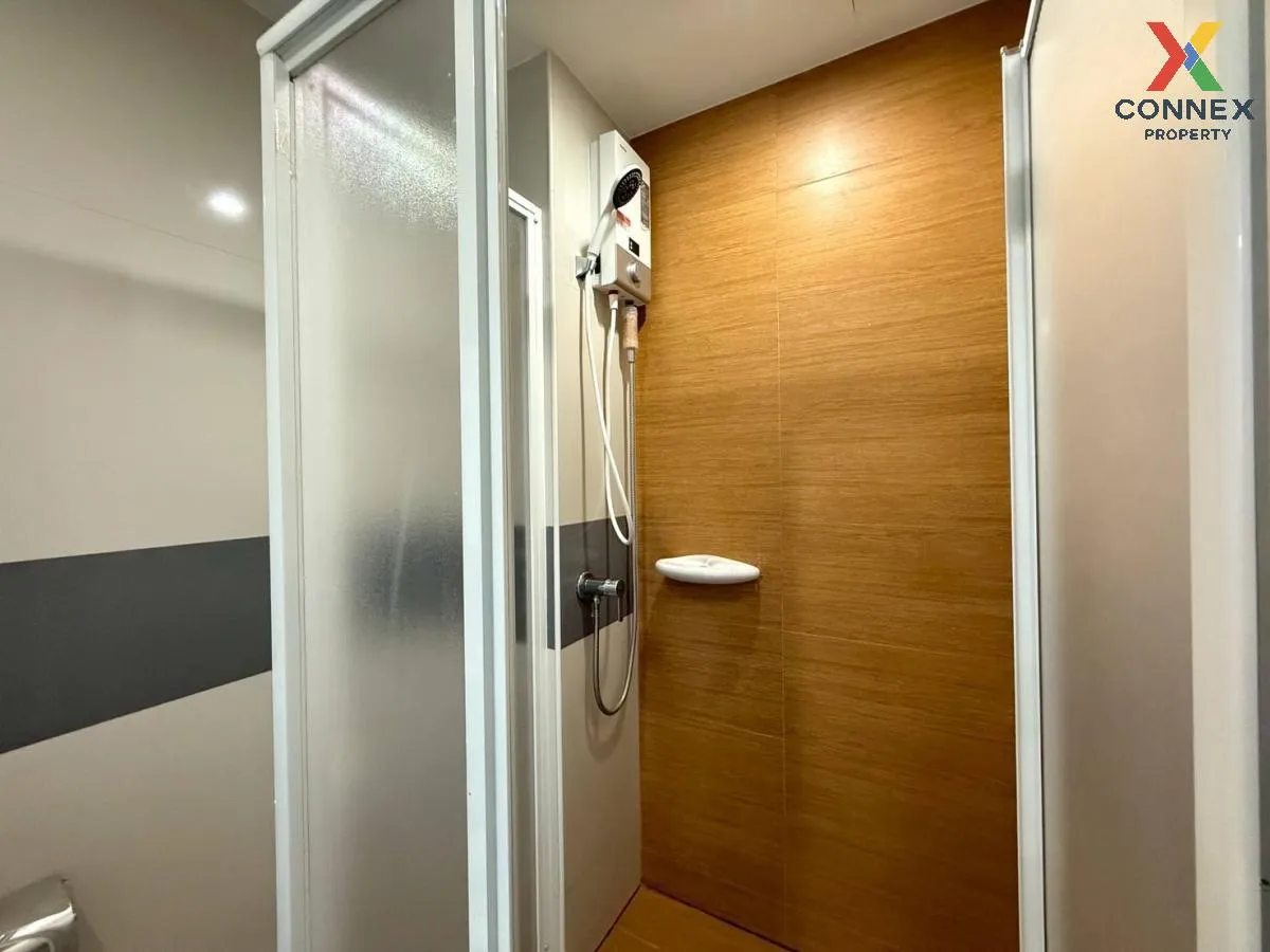 For Sale Condo , Rich Park @Chaophraya , high floor , MRT-Sai Ma 
