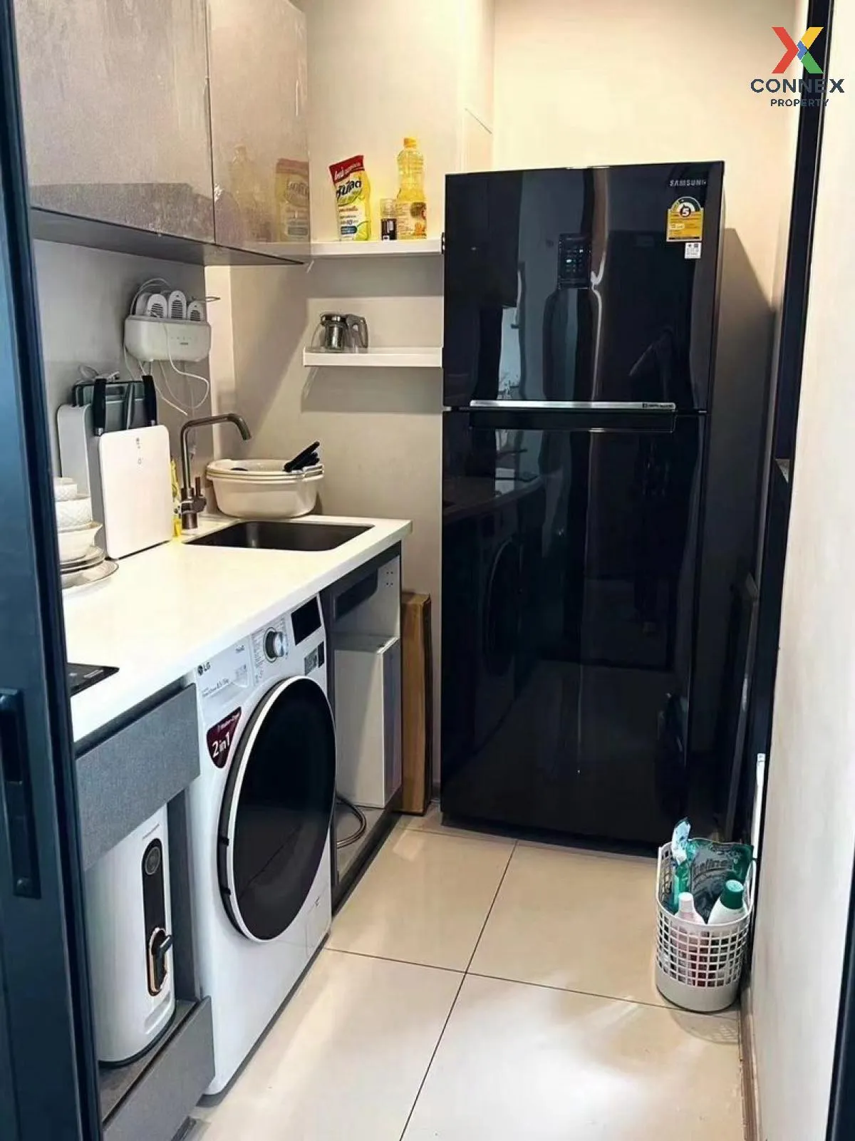 For Sale Condo , Life Asoke Hype Rama 9 , MRT-Phra Ram 9 , Makkas 3