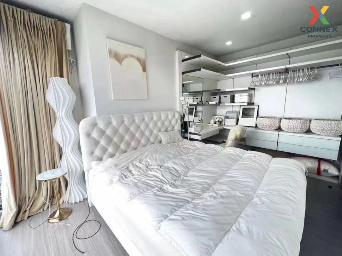 For Sale Condo , Life Asoke Hype Rama 9 , MRT-Phra Ram 9 , Makkas 4