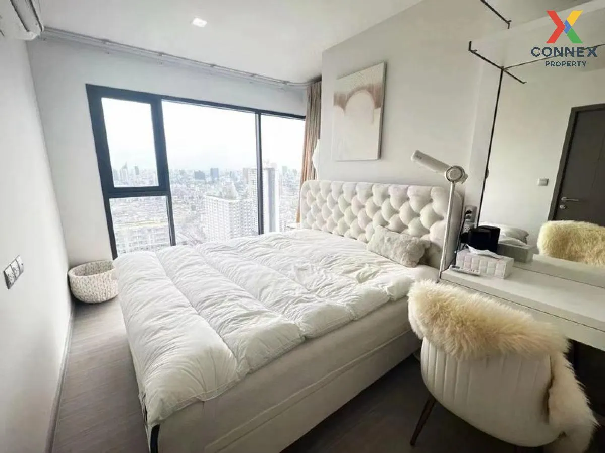 For Sale Condo , Life Asoke Hype Rama 9 , MRT-Phra Ram 9 , Makkas