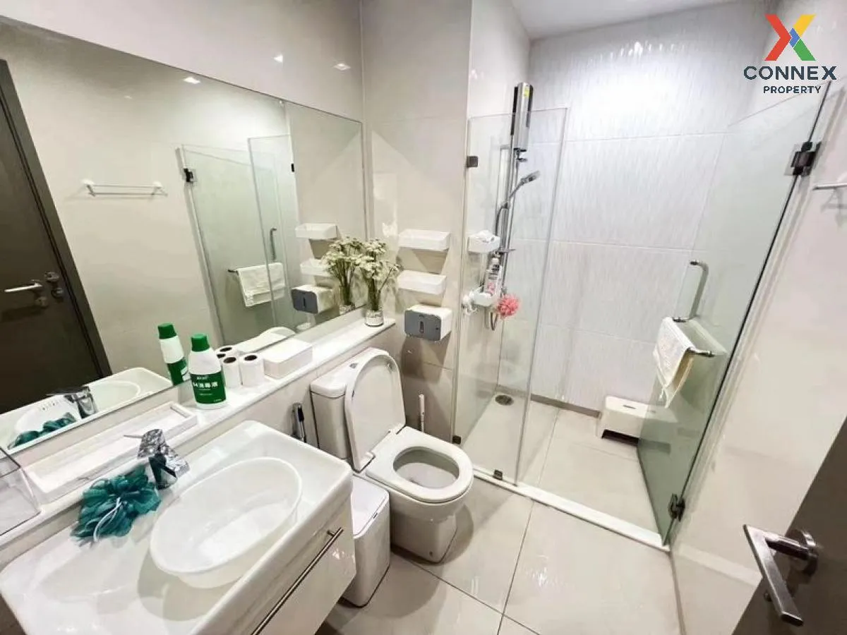 For Sale Condo , Life Asoke Hype Rama 9 , MRT-Phra Ram 9 , Makkas