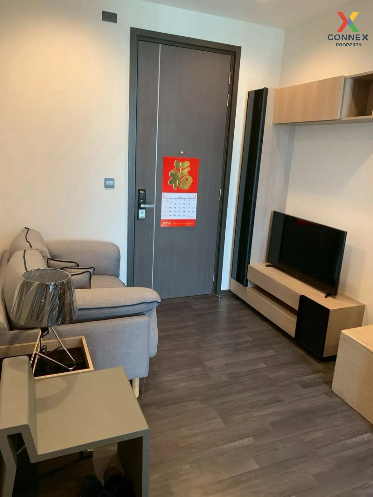 For Sale Condo , The Line Asoke - Ratchada , MRT-Phra Ram 9 , Din 1