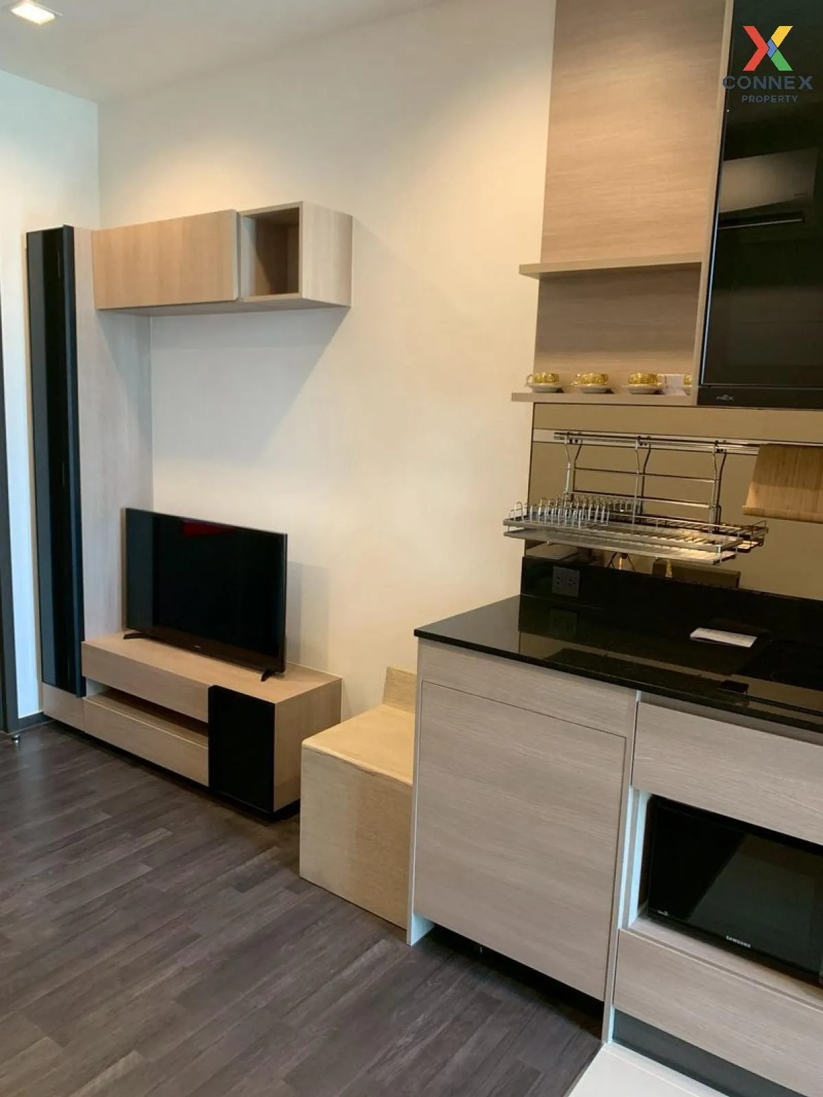 For Sale Condo , The Line Asoke - Ratchada , MRT-Phra Ram 9 , Din 2