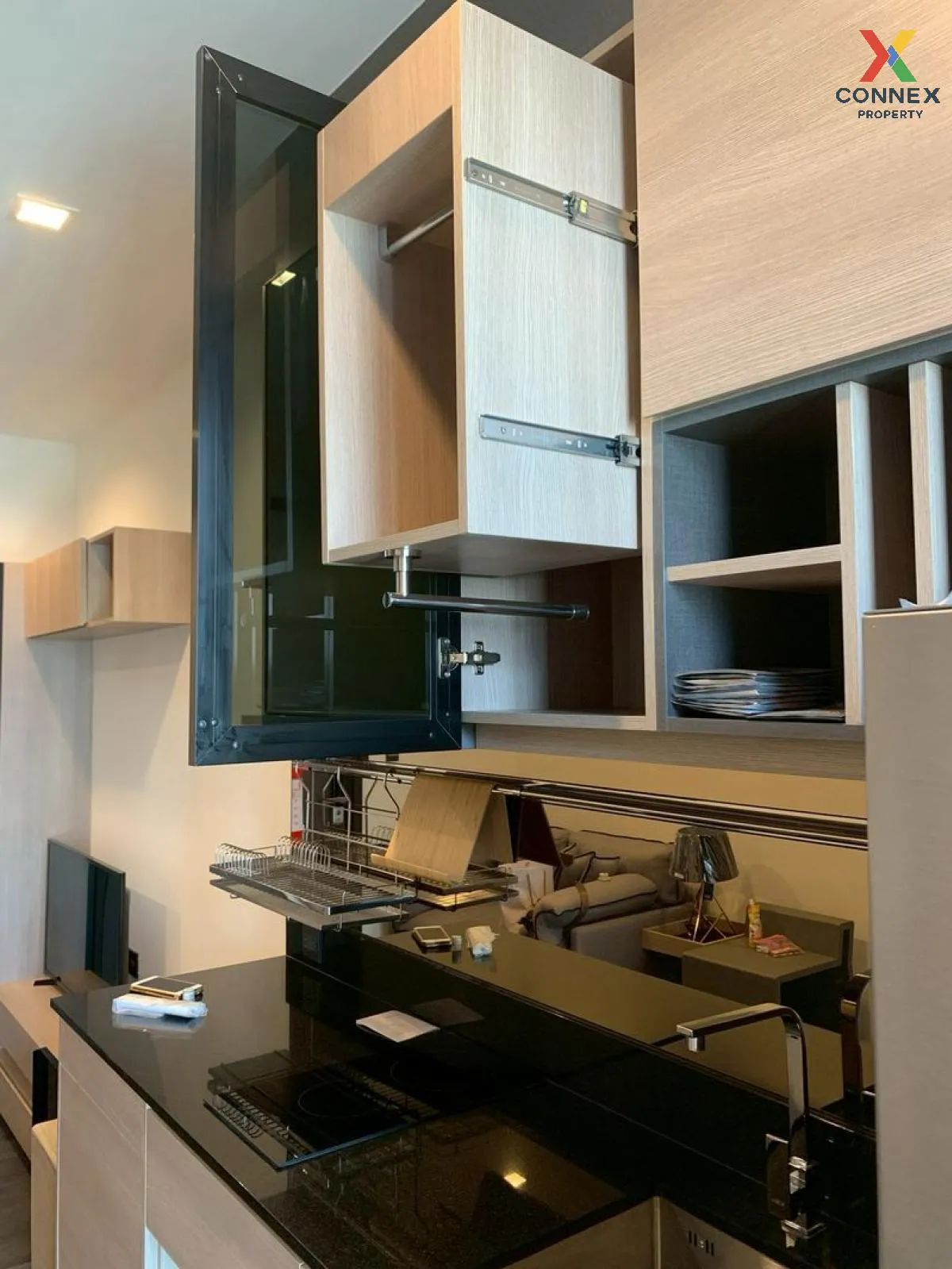 For Sale Condo , The Line Asoke - Ratchada , MRT-Phra Ram 9 , Din 3