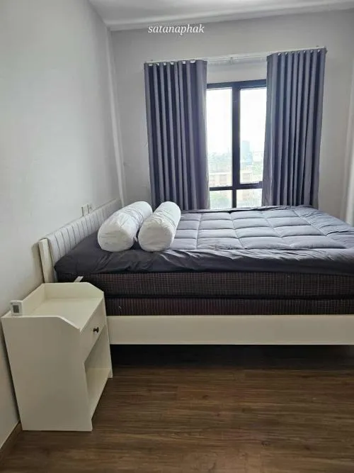 For Rent Condo , Metris Rama 9 - Ramkhamhaeng , ARL-Ramkhamhaeng , Hua Mak , Bang Kapi , Bangkok , CX-127273