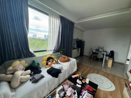 For Sale Condo , JRY Condo Rama 9 , Bang Kapi , Huai Khwang , Bangkok , CX-127276