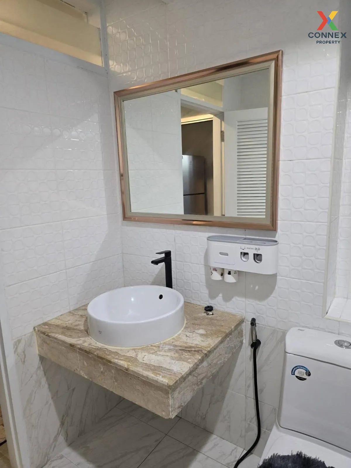 For Sale Condo , Ratchada City 18 , corner unit , MRT-Huai Khwang
