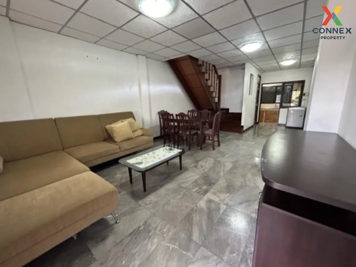 For Rent Townhouse/Townhome  , Baan Phibun Lat Phrao 101 , Khlong 2