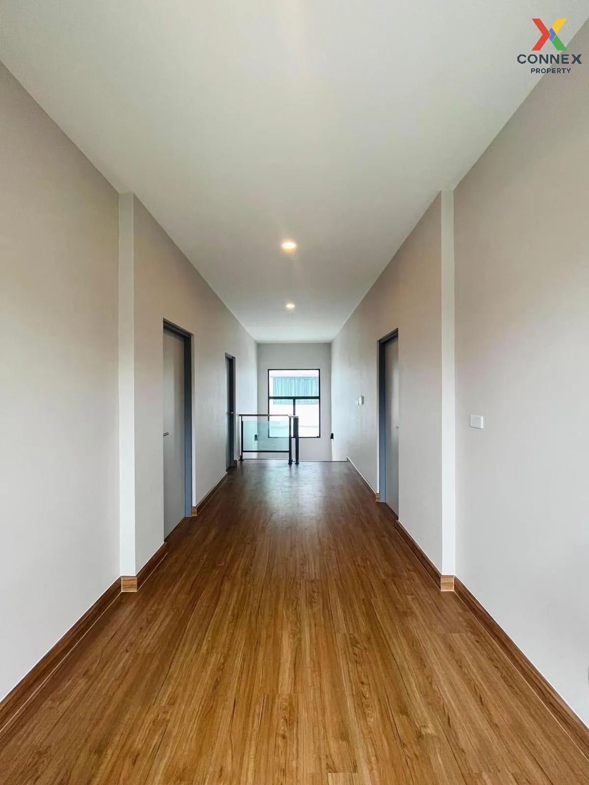 For Sale House , THE CITY Sukhumvit - Onnut , corner unit , wide 