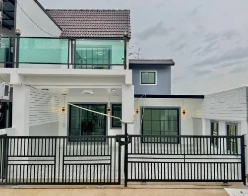 For Sale Townhouse/Townhome  , Tawanna Village , Bang Kraso , Mueang Nonthaburi , Nonthaburi , CX-127285