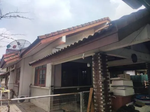 ขายขายบ้านเดี่ยว ห้วยขวาง ซอยประราษฎร์บำเพ็ญ 26 สามเสนนอก เขต ห้วยขวาง กรุงเทพ CX-127288