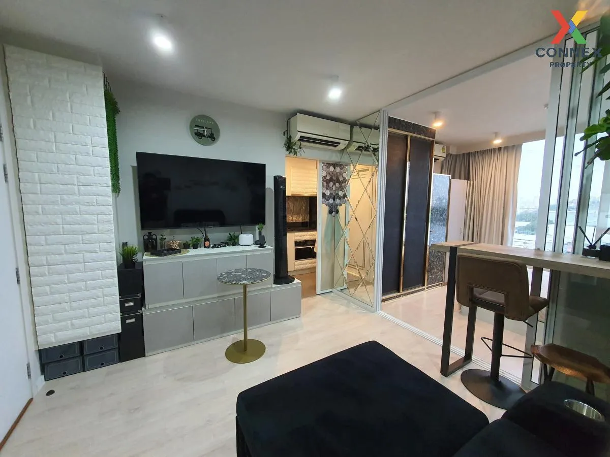 ขายคอนโด  ยู เกษตร – นวมินทร์ อนุสาวรีย์ เขต บางเขน กรุงเทพ CX-12
