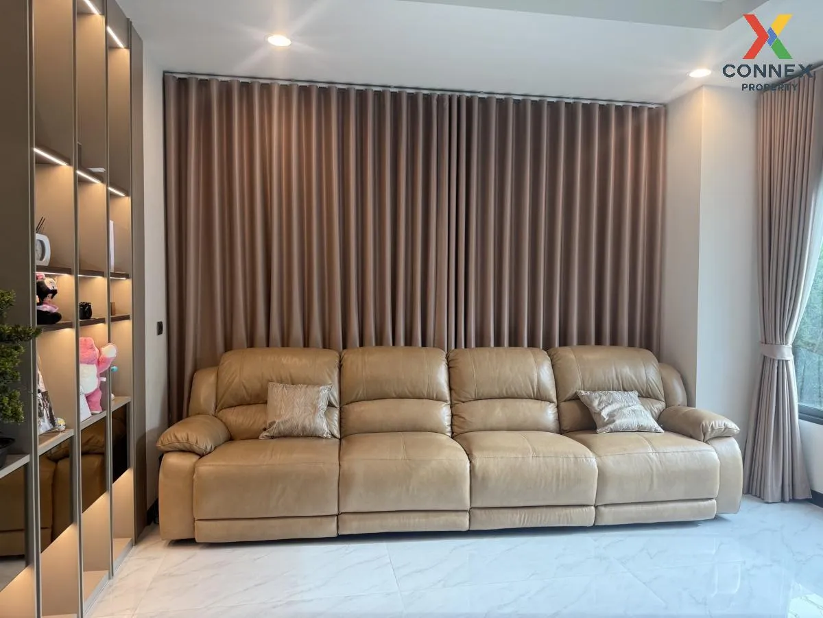 For Sale House , Sarin City Rama 2 , Khok Kham , Mueang Samut Sak 2