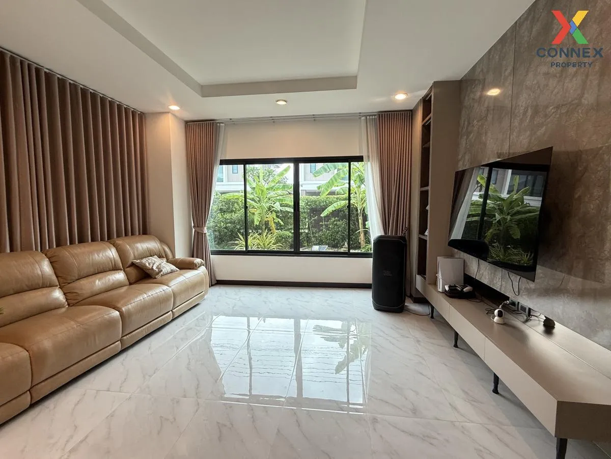 For Sale House , Sarin City Rama 2 , Khok Kham , Mueang Samut Sak 3