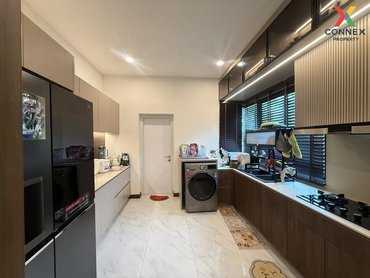For Sale House , Sarin City Rama 2 , Khok Kham , Mueang Samut Sak 4
