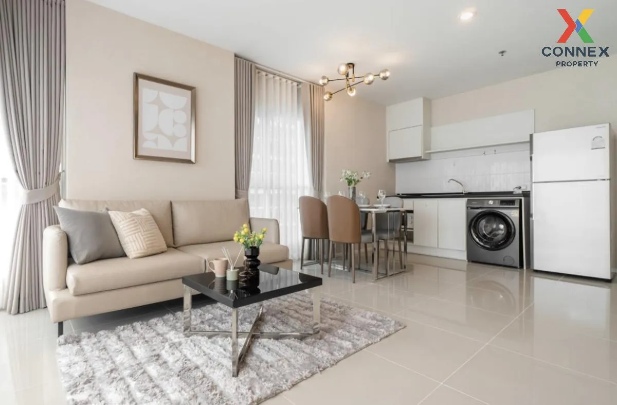 For Rent Condo , Aspire Rama 9 , corner unit , wide frontage , ne 2