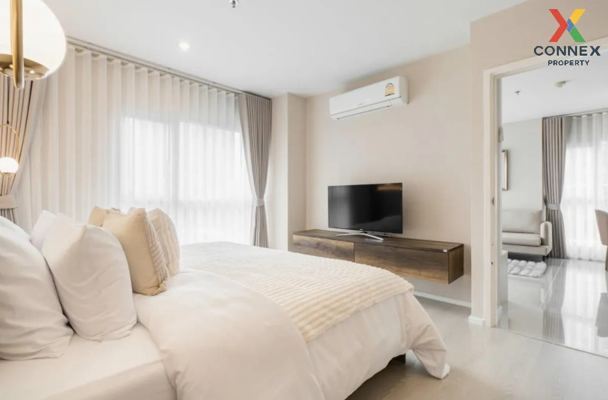For Rent Condo , Aspire Rama 9 , corner unit , wide frontage , ne 3